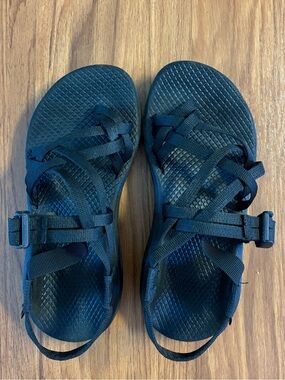 Chaco Black Women's Sport Sandals